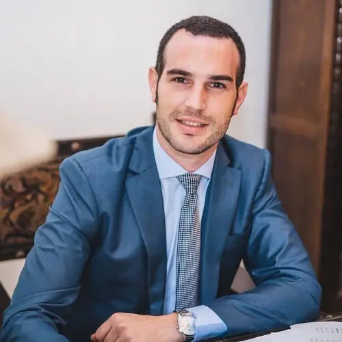 Abogado Francisco Orozco