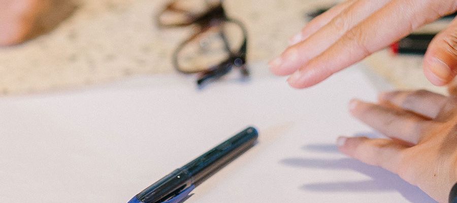 Trámites de la herencia con testamento y sin testamento