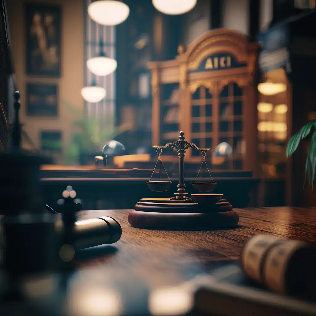 imagen de una oficina de Abogados Derecho bancario en Ronda